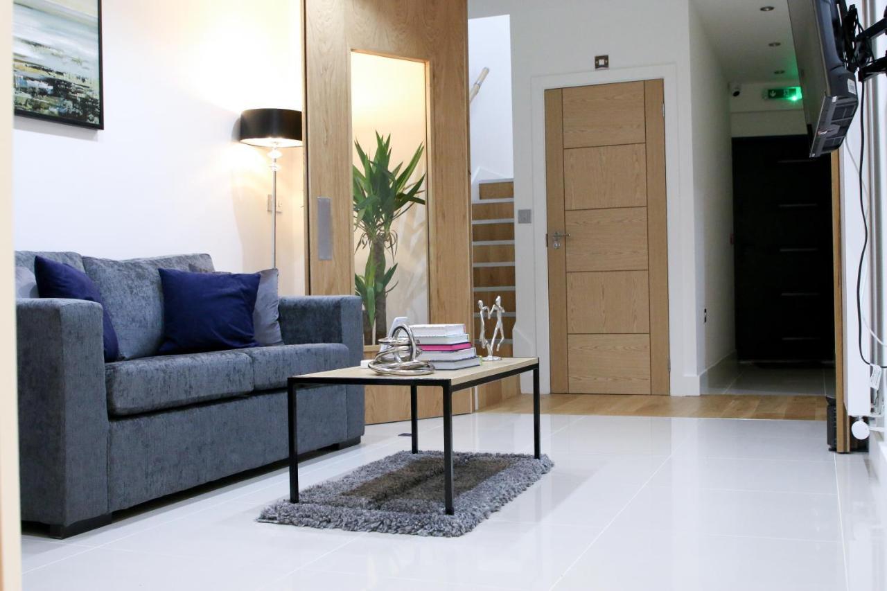 Lovely Studio Apartment With Access For Wheel-Chairs In Sydenham Лондон Экстерьер фото