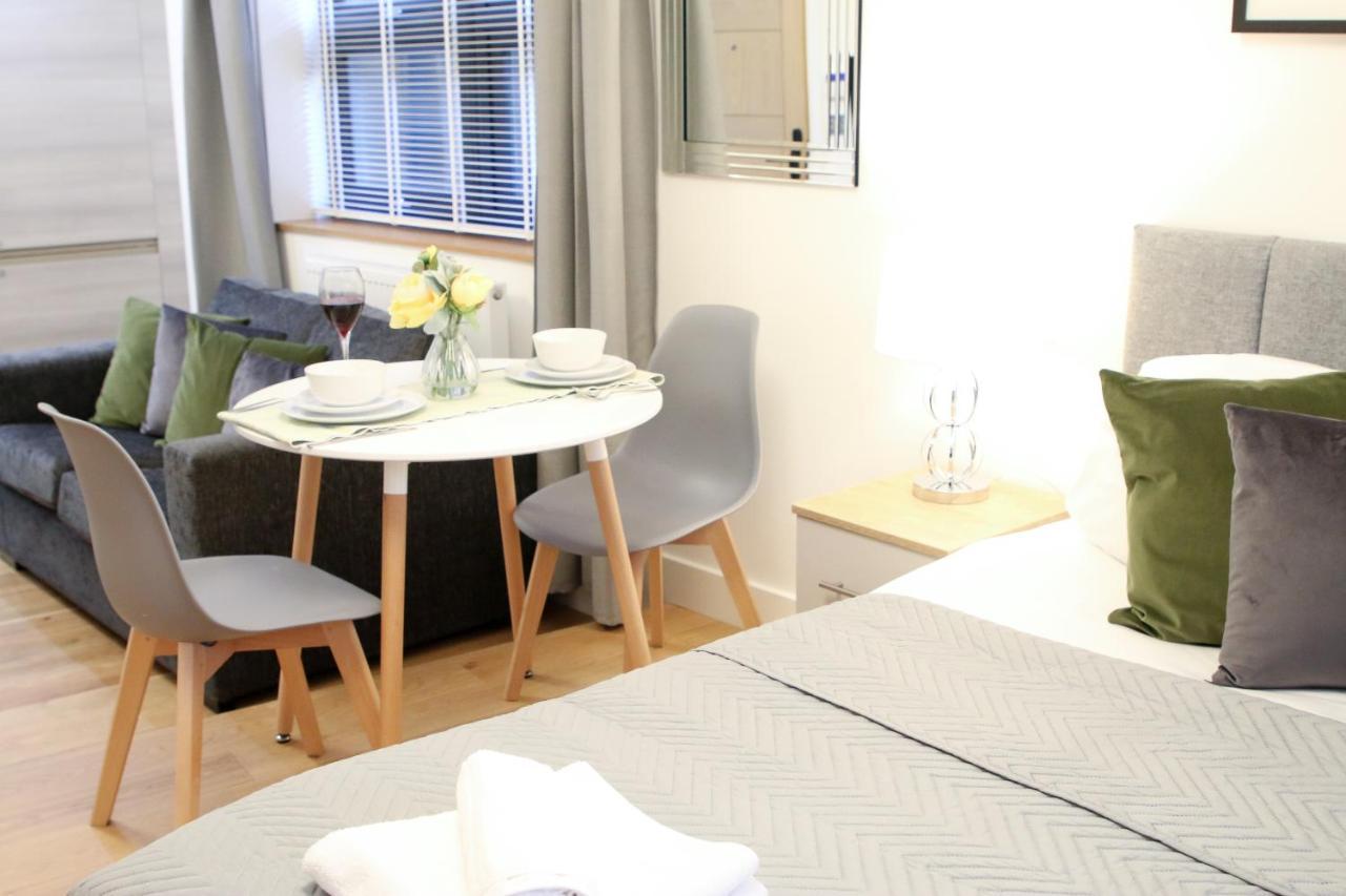 Lovely Studio Apartment With Access For Wheel-Chairs In Sydenham Лондон Экстерьер фото