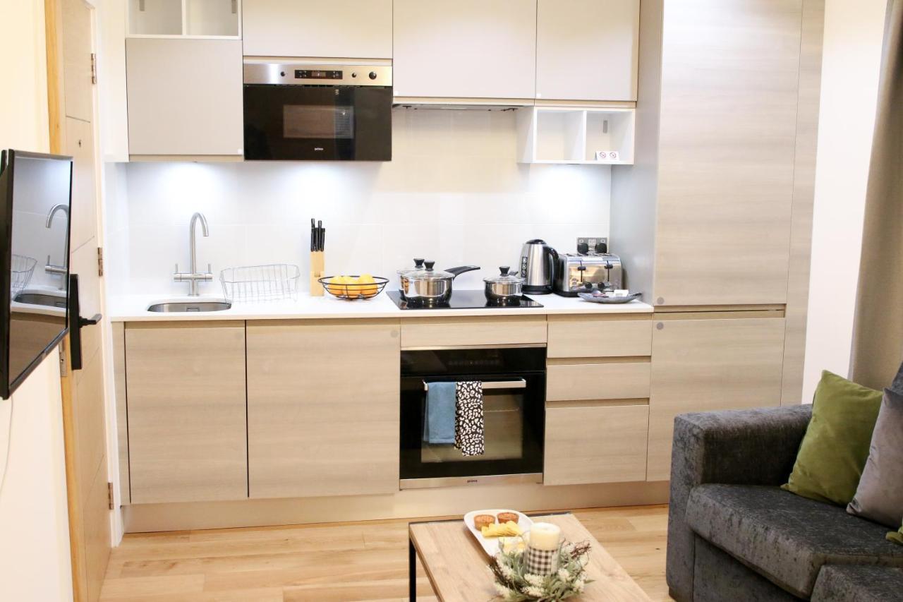 Lovely Studio Apartment With Access For Wheel-Chairs In Sydenham Лондон Экстерьер фото