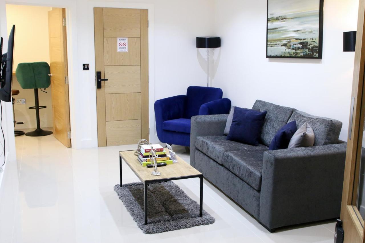 Lovely Studio Apartment With Access For Wheel-Chairs In Sydenham Лондон Экстерьер фото