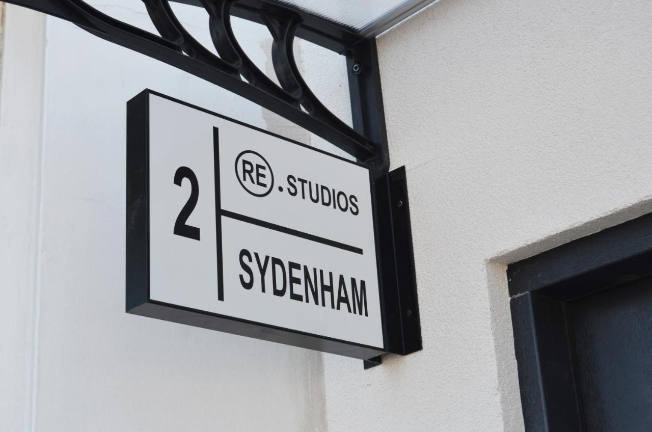 Lovely Studio Apartment With Access For Wheel-Chairs In Sydenham Лондон Экстерьер фото